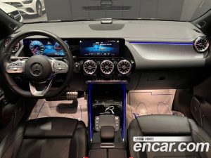 Mercedes-Benz EQA EQA250 AMG LINE 2023 года из Южной Кореи