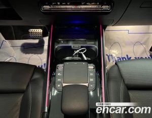 Mercedes-Benz EQA EQA250 AMG LINE 2023 года из Южной Кореи