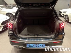 Mercedes-Benz EQA EQA250 AMG LINE 2023 года из Южной Кореи