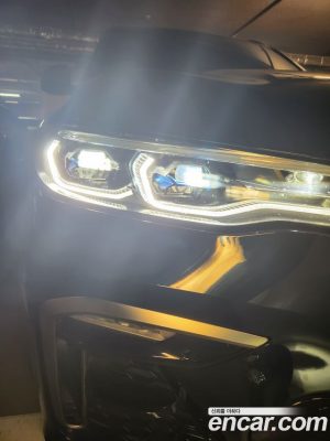 BMW X7 xDrive 40i M Sport 6인승 2021 года из Южной Кореи