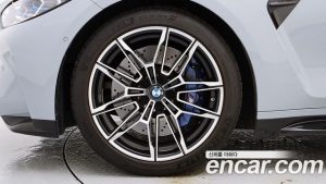 BMW M3 M3 SEDAN Competition 2021 года из Южной Кореи