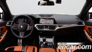 BMW M3 M3 SEDAN Competition 2021 года из Южной Кореи