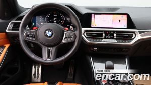 BMW M3 M3 SEDAN Competition 2021 года из Южной Кореи