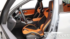 BMW M3 M3 SEDAN Competition 2021 года из Южной Кореи