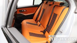 BMW M3 M3 SEDAN Competition 2021 года из Южной Кореи