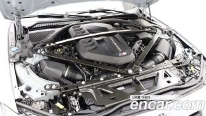 BMW M3 M3 SEDAN Competition 2021 года из Южной Кореи