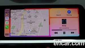 BMW M3 M3 SEDAN Competition 2021 года из Южной Кореи