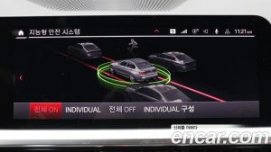 BMW M3 M3 SEDAN Competition 2021 года из Южной Кореи