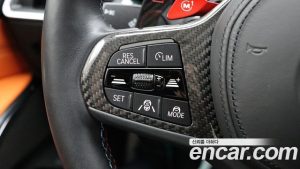 BMW M3 M3 SEDAN Competition 2021 года из Южной Кореи