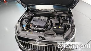 Kia K7 2.5 GDI Prestige 2020 года из Южной Кореи