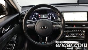 Kia K7 2.5 GDI Prestige 2020 года из Южной Кореи