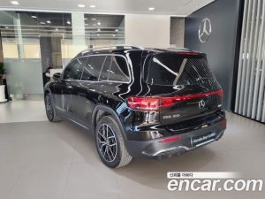 Mercedes-Benz EQB EQB300 4MATIC AMG LINE 2023 года из Южной Кореи