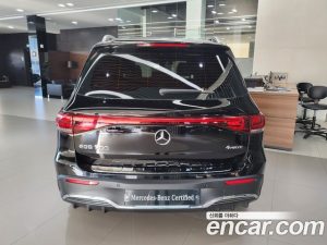 Mercedes-Benz EQB EQB300 4MATIC AMG LINE 2023 года из Южной Кореи