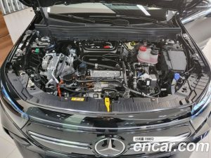 Mercedes-Benz EQB EQB300 4MATIC AMG LINE 2023 года из Южной Кореи
