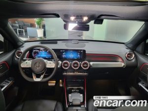 Mercedes-Benz EQB EQB300 4MATIC AMG LINE 2023 года из Южной Кореи