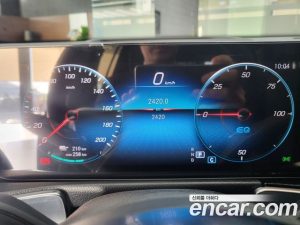 Mercedes-Benz EQB EQB300 4MATIC AMG LINE 2023 года из Южной Кореи