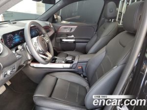 Mercedes-Benz EQB EQB300 4MATIC AMG LINE 2023 года из Южной Кореи