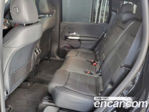 Mercedes-Benz EQB EQB300 4MATIC AMG LINE 2023 года из Южной Кореи