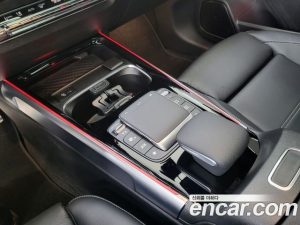 Mercedes-Benz EQB EQB300 4MATIC AMG LINE 2023 года из Южной Кореи