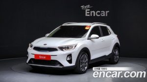 Kia Stonic 1.4 2020 года из Южной Кореи
