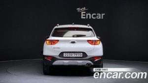 Kia Stonic 1.4 2020 года из Южной Кореи