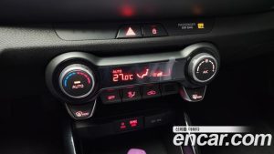 Kia Stonic 1.4 2020 года из Южной Кореи