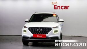 Hyundai Venue 1.6 Flux 2020 года из Южной Кореи