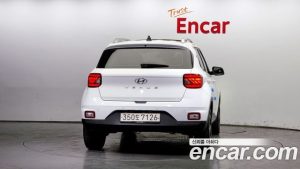 Hyundai Venue 1.6 Flux 2020 года из Южной Кореи