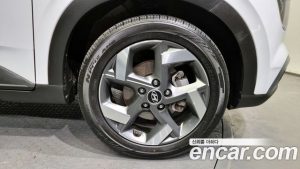 Hyundai Venue 1.6 Flux 2020 года из Южной Кореи