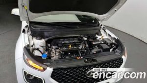 Hyundai Venue 1.6 Flux 2020 года из Южной Кореи