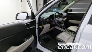Hyundai Venue 1.6 Flux 2020 года из Южной Кореи