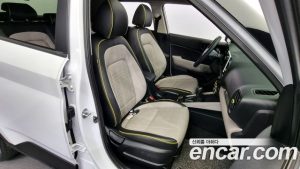 Hyundai Venue 1.6 Flux 2020 года из Южной Кореи