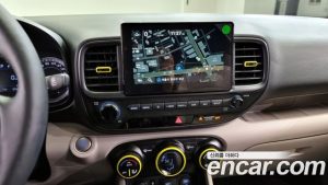 Hyundai Venue 1.6 Flux 2020 года из Южной Кореи