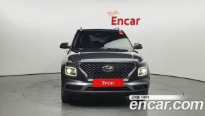 Hyundai Venue 1.6 Flux 2021 года из Южной Кореи