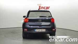 Hyundai Venue 1.6 Flux 2021 года из Южной Кореи