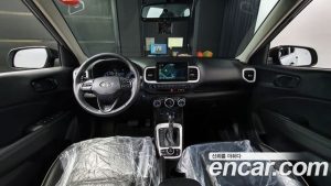 Hyundai Venue 1.6 Flux 2021 года из Южной Кореи