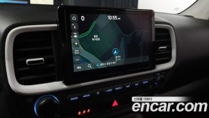 Hyundai Venue 1.6 Flux 2021 года из Южной Кореи