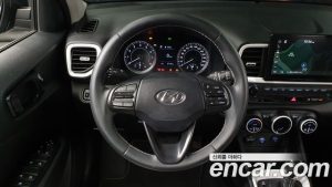 Hyundai Venue 1.6 Flux 2021 года из Южной Кореи