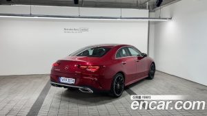 Mercedes-Benz CLA-Class CLA250 4MATIC 2023 года из Южной Кореи