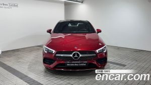 Mercedes-Benz CLA-Class CLA250 4MATIC 2023 года из Южной Кореи