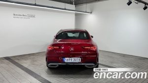 Mercedes-Benz CLA-Class CLA250 4MATIC 2023 года из Южной Кореи