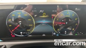 Mercedes-Benz CLA-Class CLA250 4MATIC 2023 года из Южной Кореи