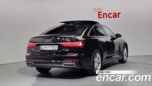 Audi A6 45 TFSI 4WD 2020 года из Южной Кореи