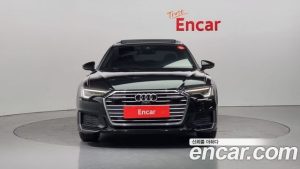 Audi A6 45 TFSI 4WD 2020 года из Южной Кореи