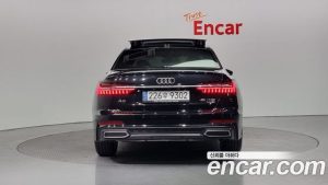 Audi A6 45 TFSI 4WD 2020 года из Южной Кореи