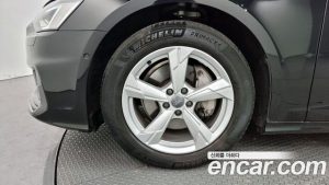 Audi A6 45 TFSI 4WD 2020 года из Южной Кореи