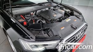 Audi A6 45 TFSI 4WD 2020 года из Южной Кореи
