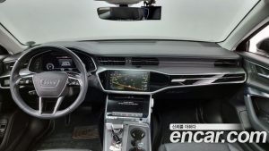 Audi A6 45 TFSI 4WD 2020 года из Южной Кореи