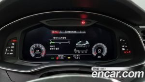 Audi A6 45 TFSI 4WD 2020 года из Южной Кореи