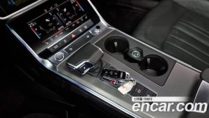 Audi A6 45 TFSI 4WD 2020 года из Южной Кореи